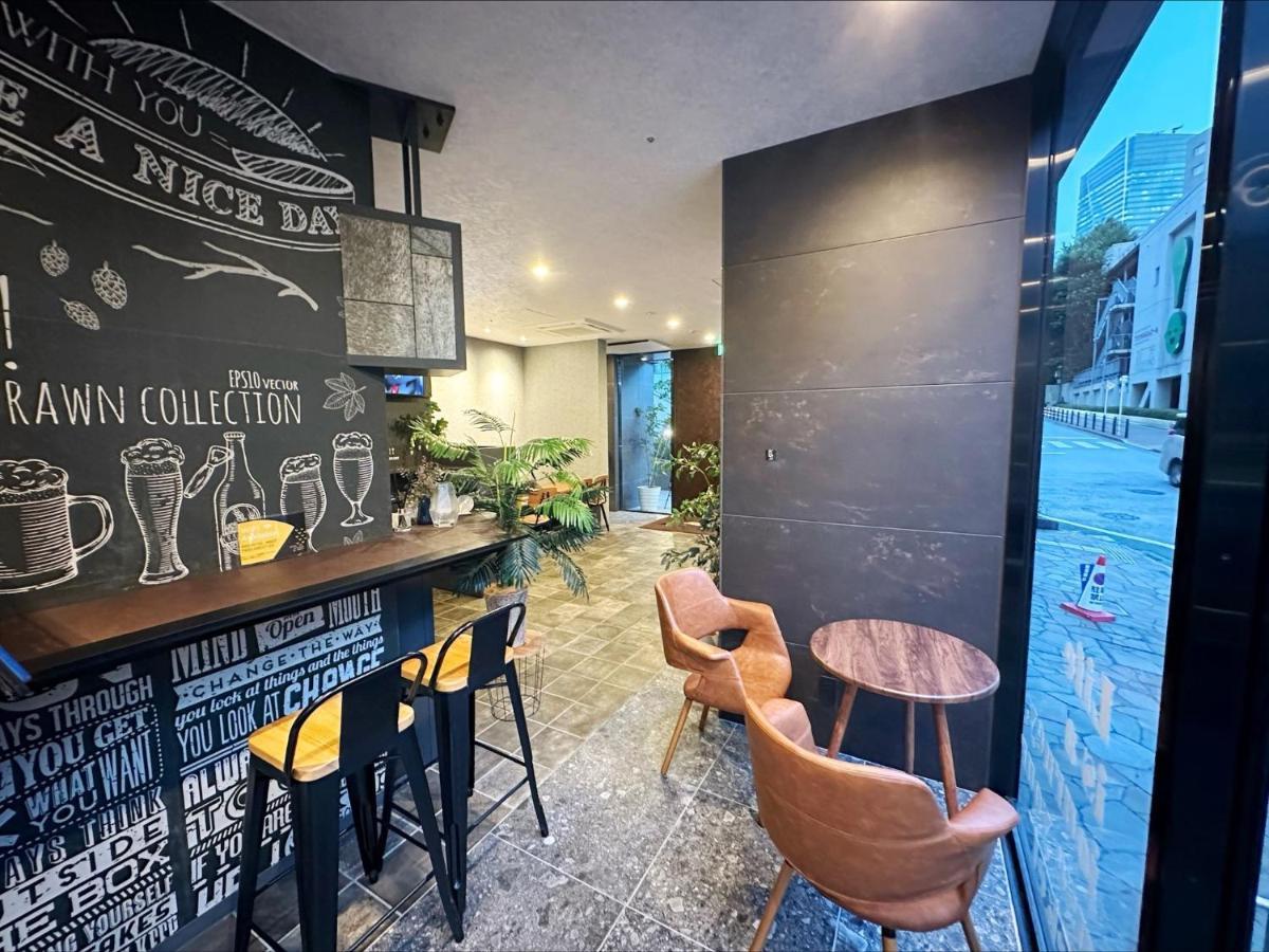 Hotel Sui Akasaka By Abest Tokyo Eksteriør bilde