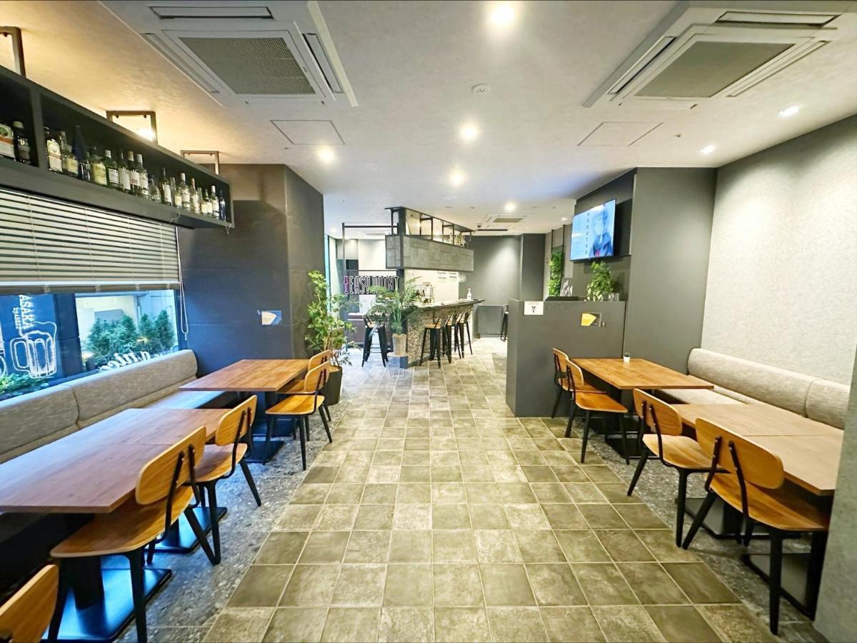Hotel Sui Akasaka By Abest Tokyo Eksteriør bilde