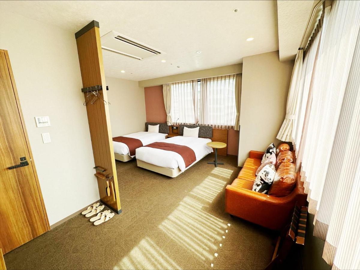 Hotel Sui Akasaka By Abest Tokyo Eksteriør bilde