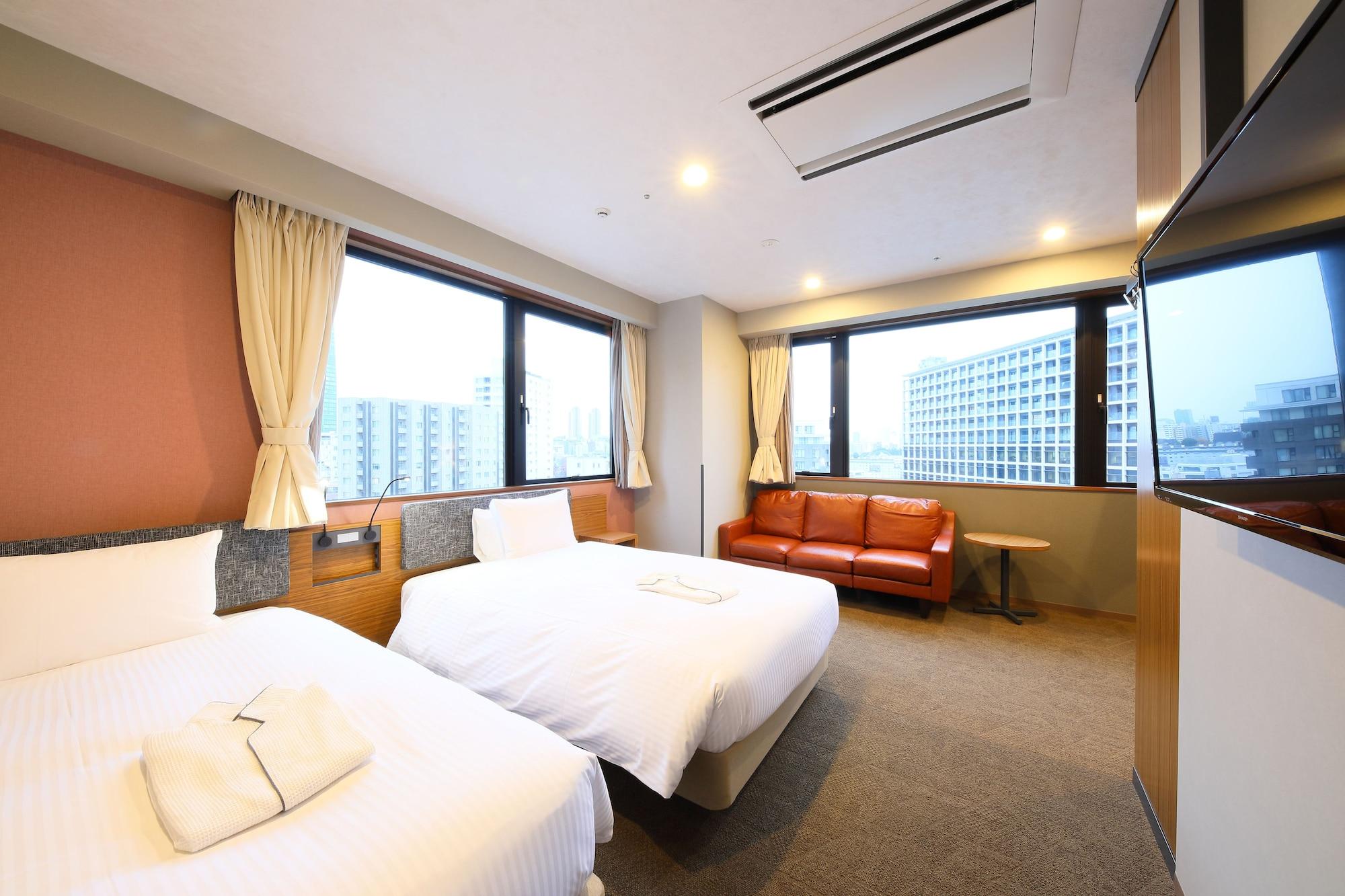 Hotel Sui Akasaka By Abest Tokyo Eksteriør bilde