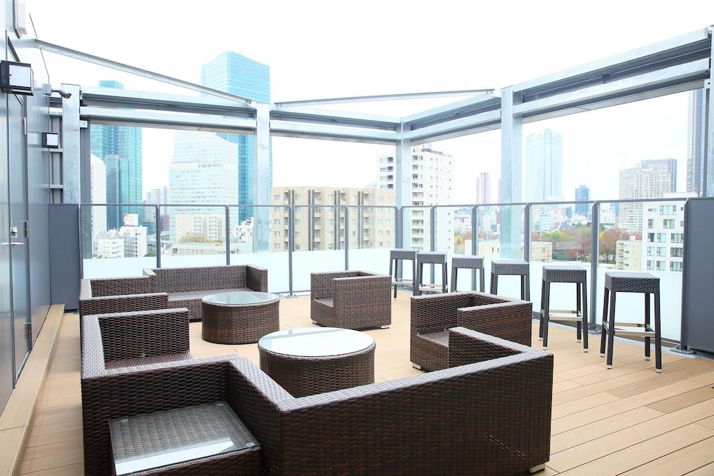 Hotel Sui Akasaka By Abest Tokyo Eksteriør bilde