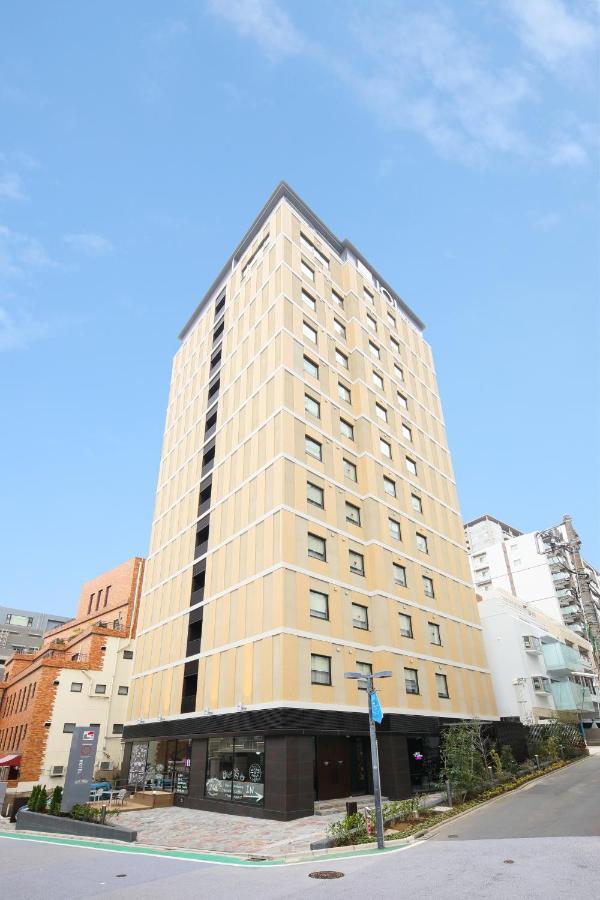 Hotel Sui Akasaka By Abest Tokyo Eksteriør bilde